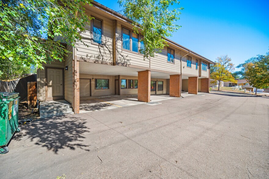 More Photos Of 2103 Uintah St, Colorado Springs Office For Sale