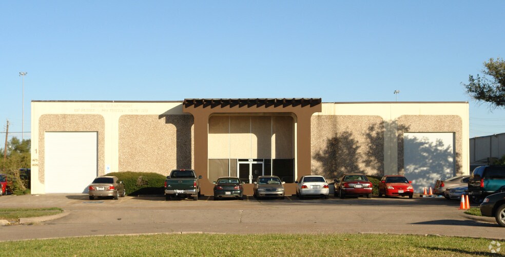 More Photos Of 1349-1365 E 40th St, Houston Unknown For Lease