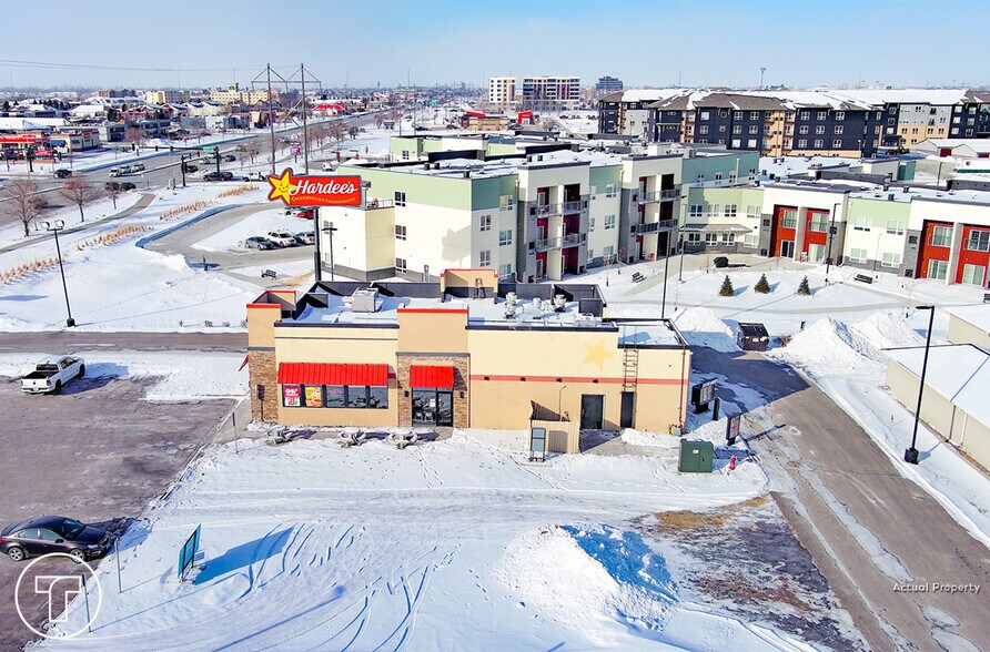 Primary Photo Of 3072 45th St S, Fargo Fast Food For Sale