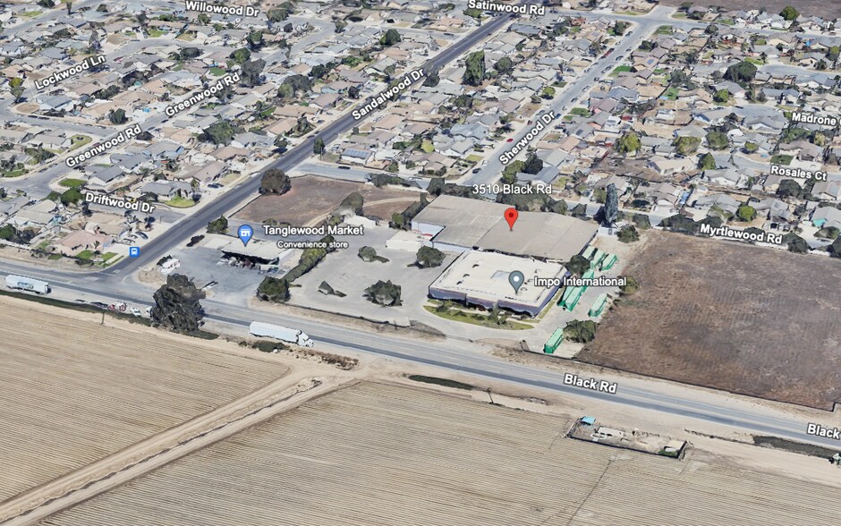 More Photos Of 3510 Black Rd, Santa Maria Warehouse For Sale