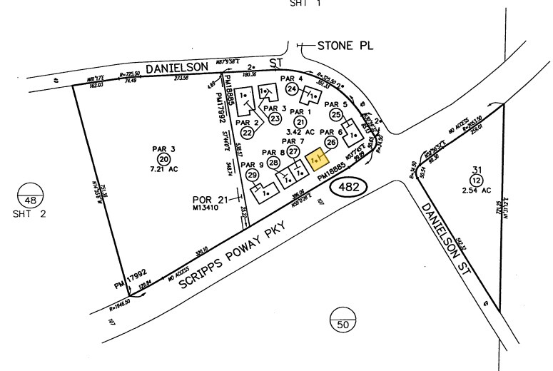 More Photos Of 14269 Danielson St, Poway Office For Sale