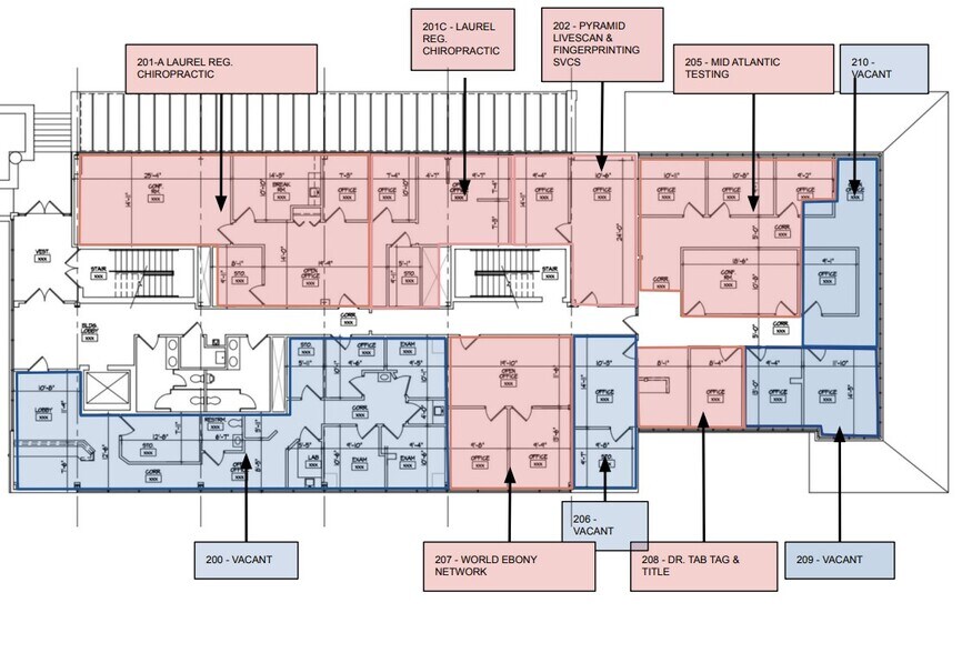 More Photos Of 13990-13994 Baltimore Ave, Laurel Medical For Sale