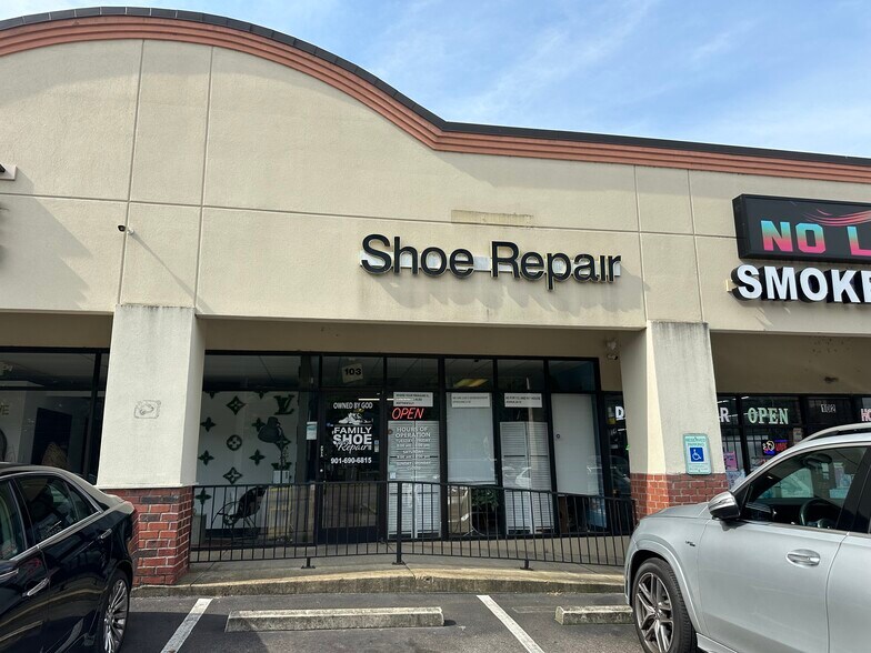 More Photos Of 7041 Highway 64, Memphis Unknown For Lease