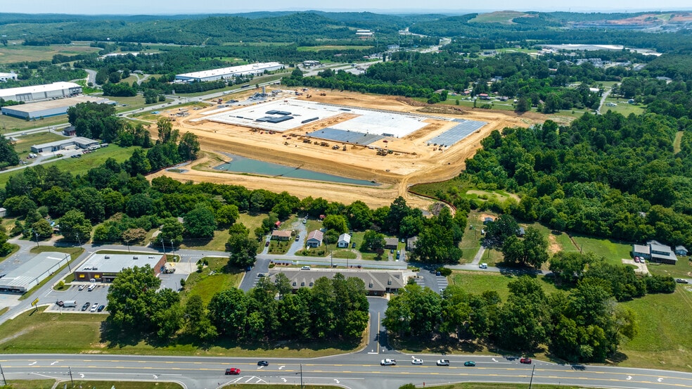 More Photos Of 6000 Joe Frank Harris Pky NW, Adairsville Healthcare For Lease