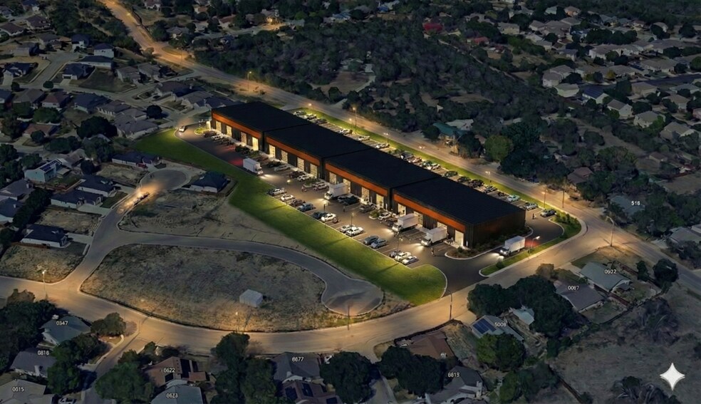 More Photos Of Toepperwein Rd & Windburn Trl, Converse Flex For Lease