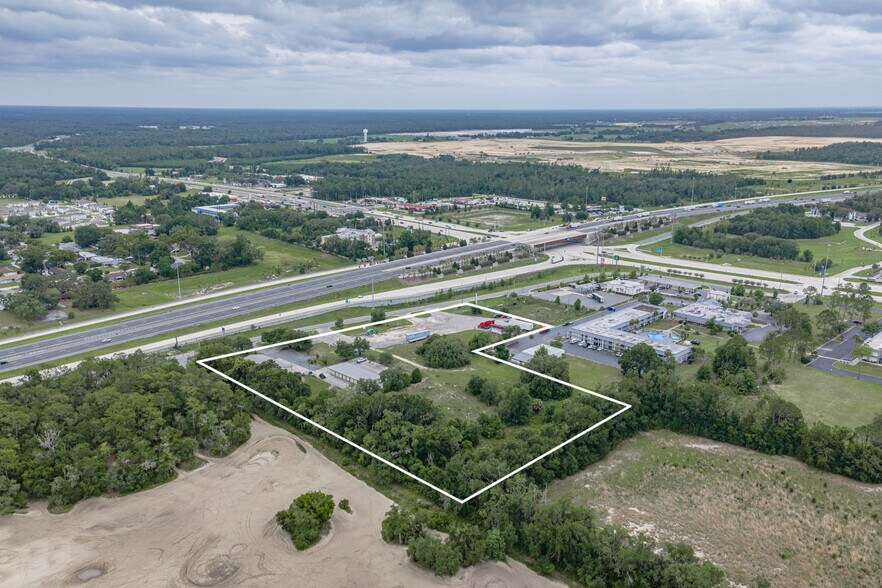 More Photos Of 6385 La Rose Rd, Brooksville Distribution For Sale