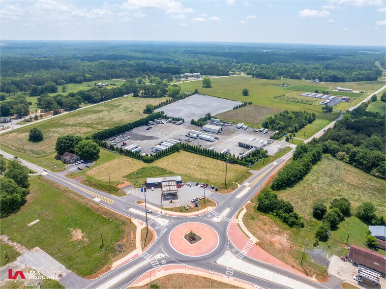 More Photos Of 100 Highway 11 hwy, Social Circle Land For Sale