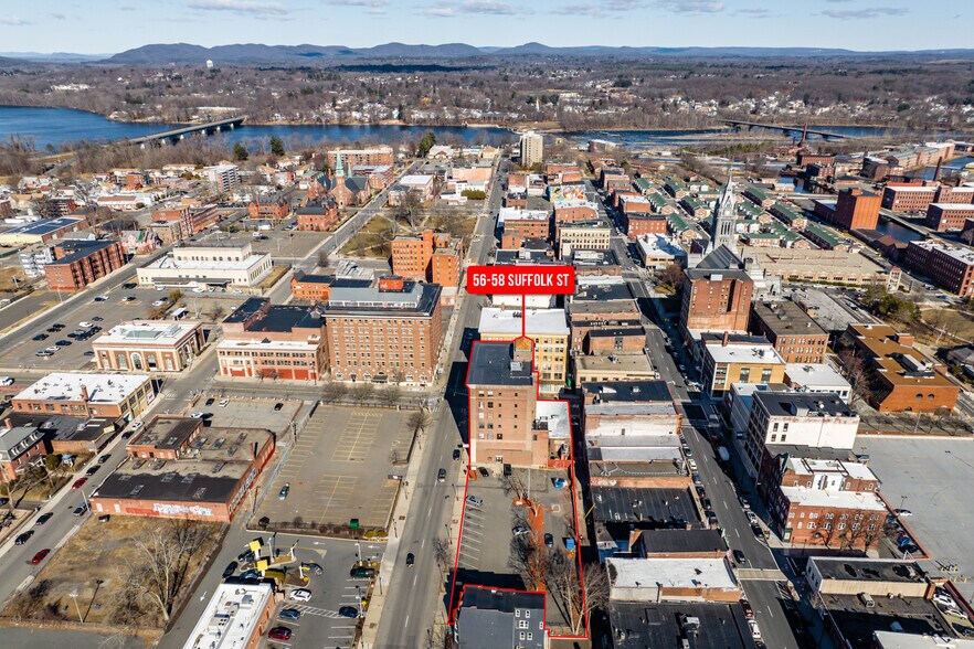 More Photos Of 56-58 Suffolk St, Holyoke Office Residential For Sale