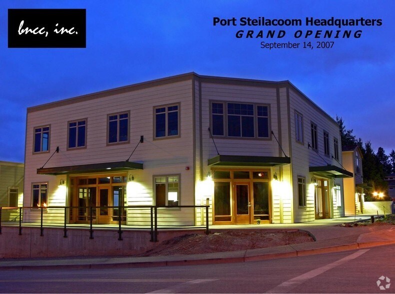 More Photos Of 215 Wilkes St, Steilacoom Office For Lease