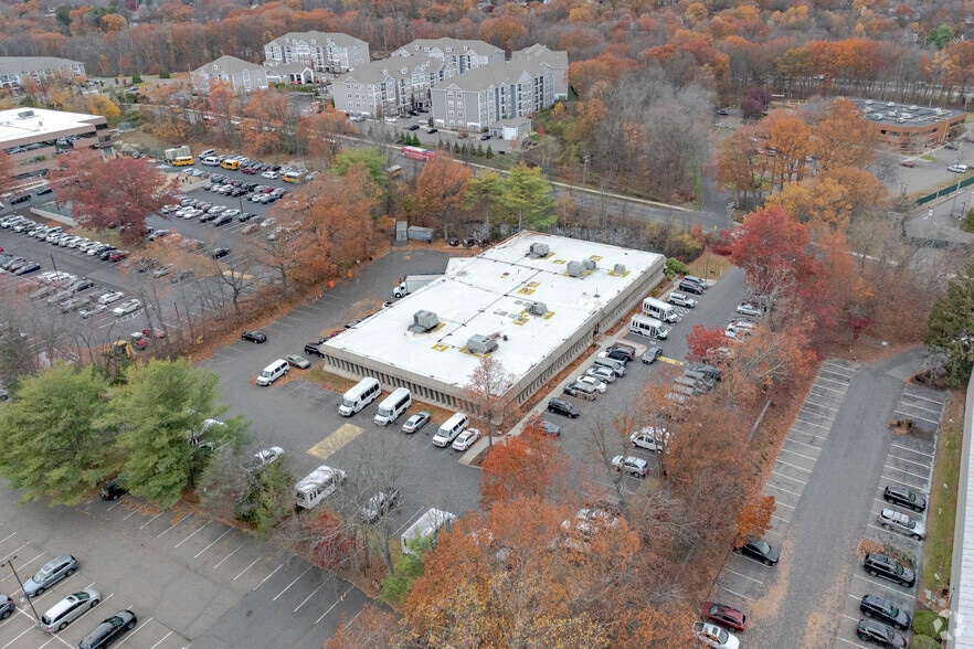 Primary Photo Of 39 Lindeman Dr, Trumbull Office For Sale