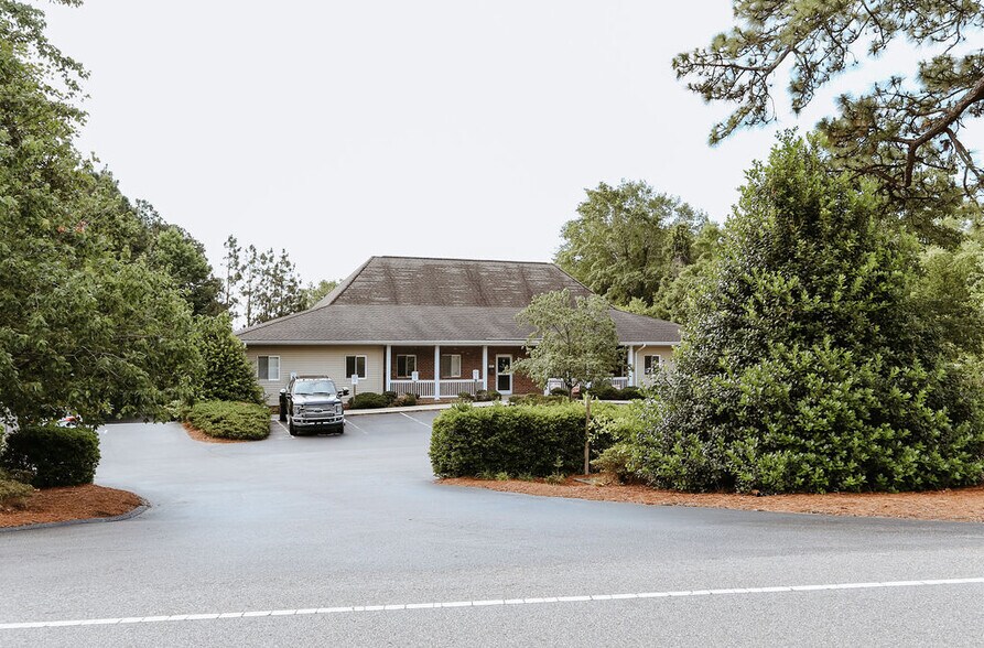 Primary Photo Of 1295 Old Us-1 Hwy S, Southern Pines Office For Sale