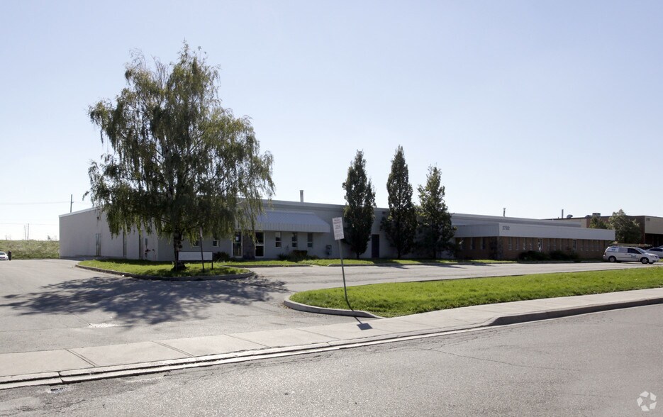Primary Photo Of 2792-2806 Slough St, Mississauga Warehouse For Sale