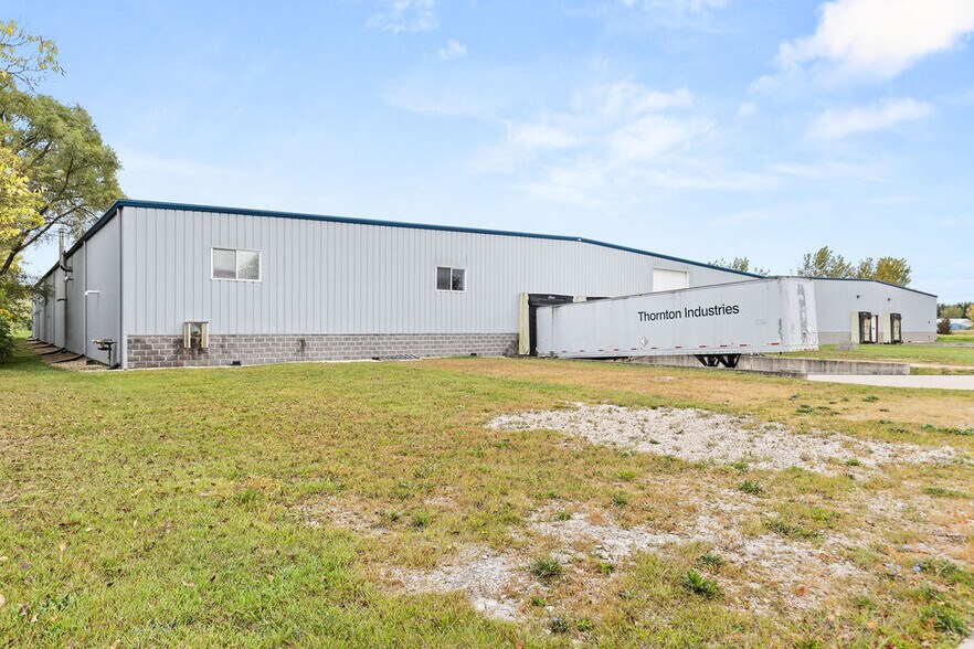 More Photos Of 2000 Ashley Rd, Morris Manufacturing For Lease