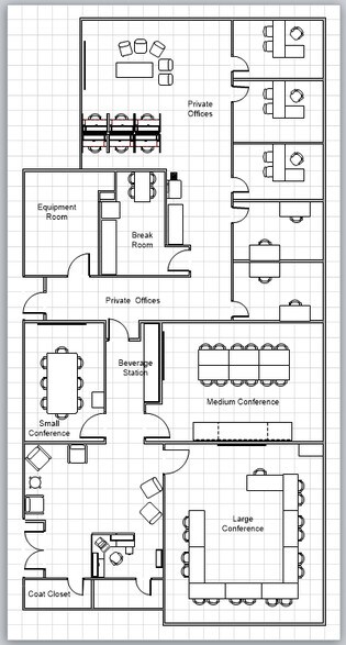 More Photos Of 1925 W Field Ct, Lake Forest Office For Lease