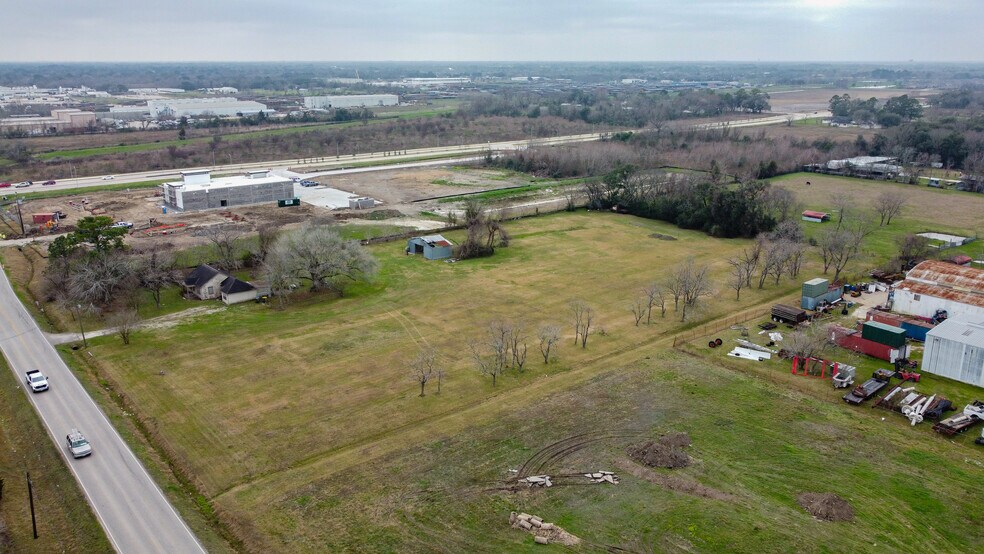 More Photos Of 1508 Mykawa Rd, Pearland Land For Lease