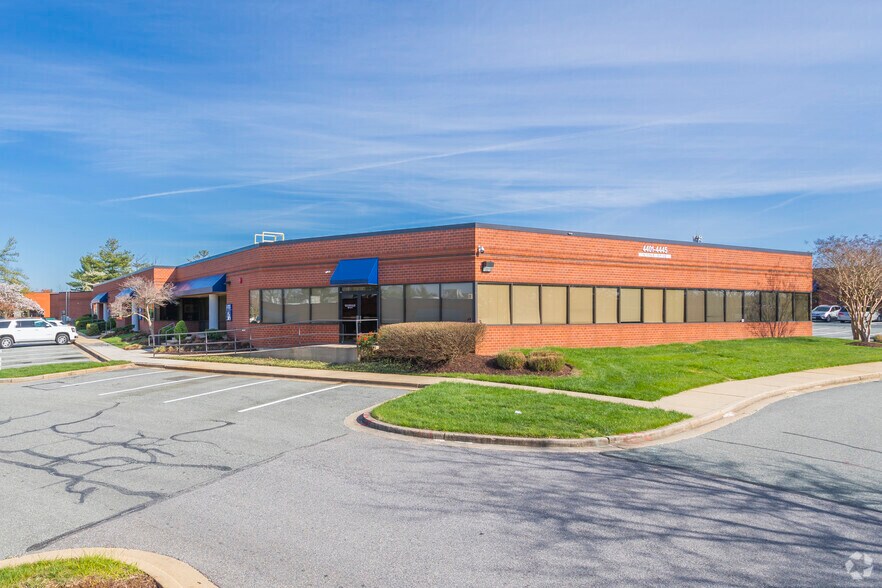 More Photos Of 4401-4445 Nicole Dr, Lanham Office For Lease