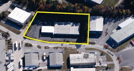 More Photos Of 1007 Bankton Cir, Hanahan Flex For Lease