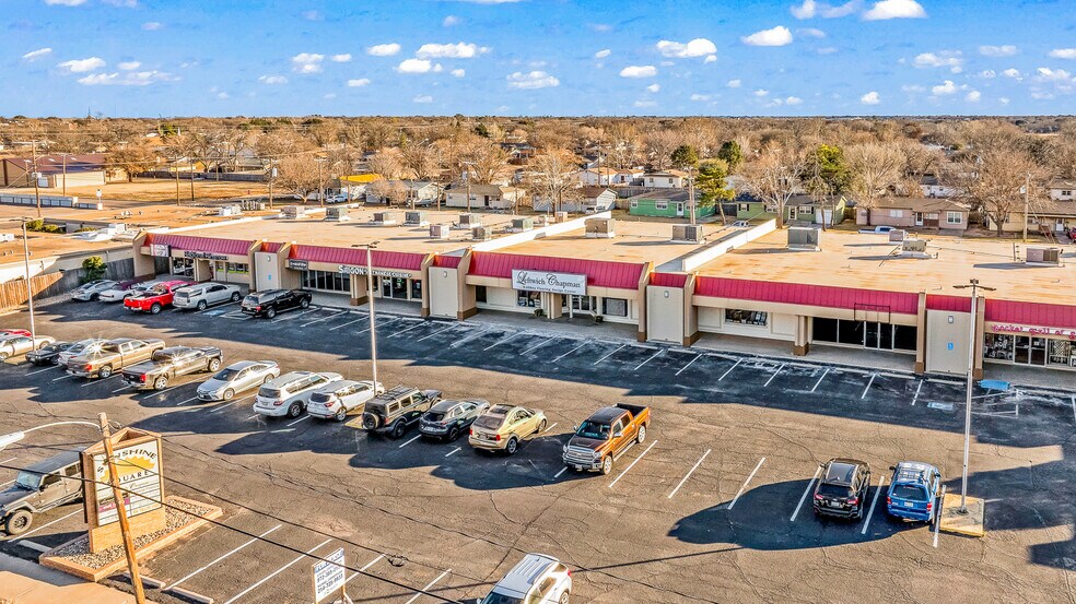 More Photos Of 4519 50th St, Lubbock Storefront For Lease