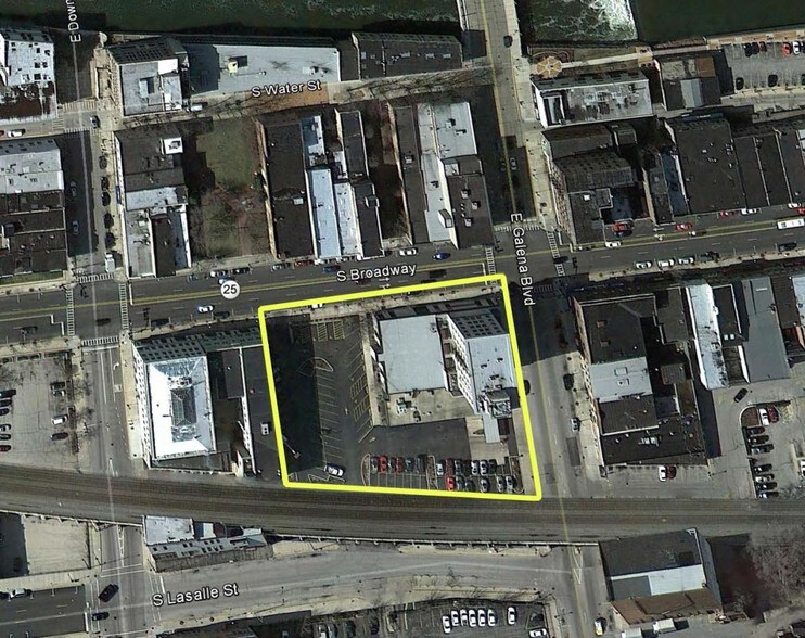 More Photos Of 105 E Galena Blvd, Aurora Office For Sale