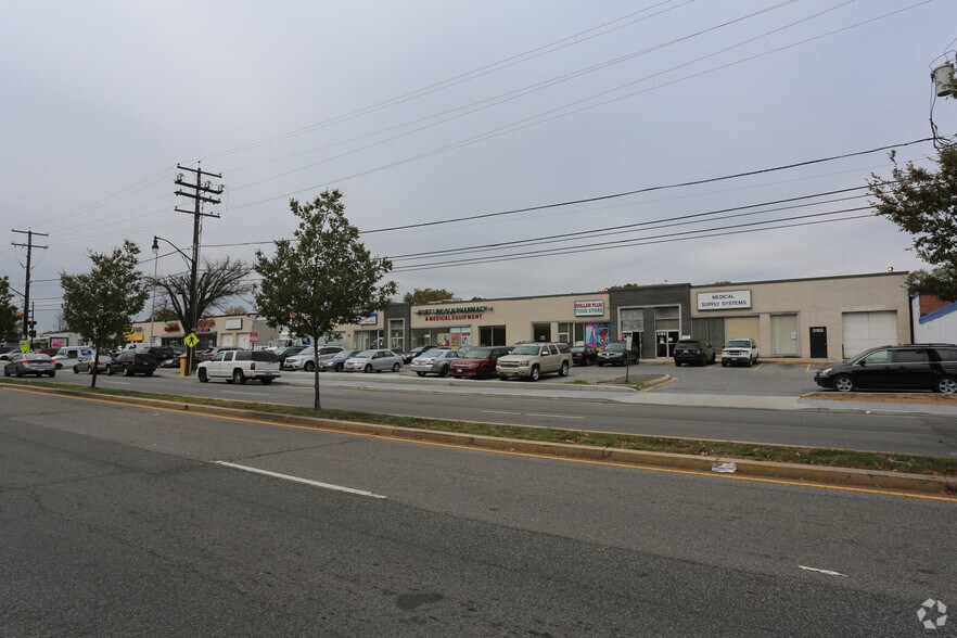 More Photos Of 3172-3182 Bladensburg Rd NE, Washington Storefront For Lease