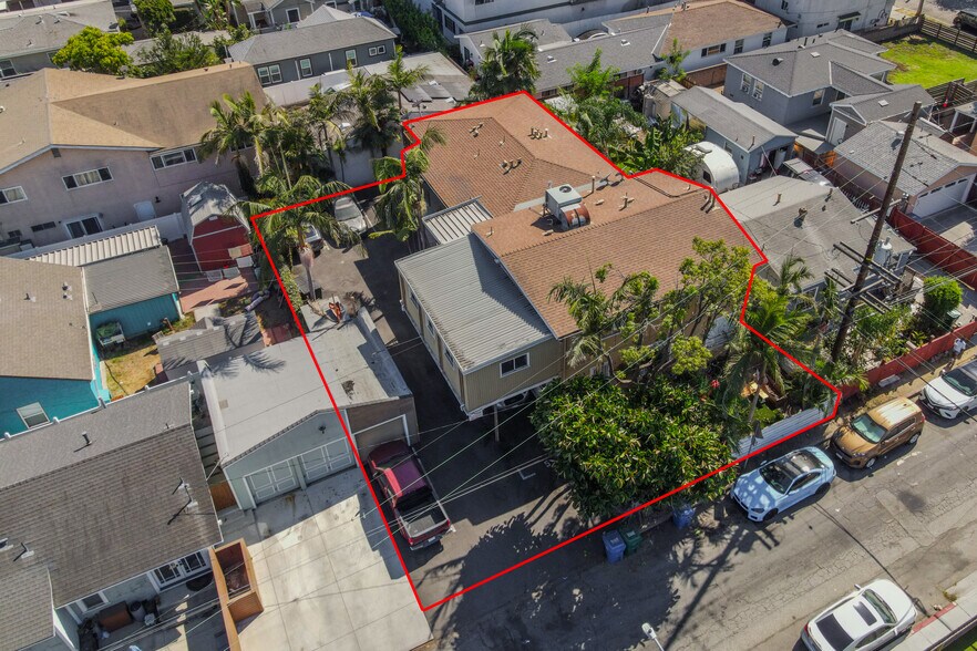 More Photos Of 3622 E 11th St, Long Beach Apartments For Sale