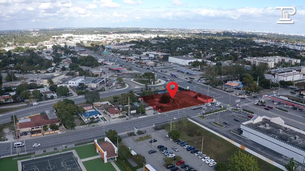 More Photos Of 13510 NW 27th Ave, Miami Land For Lease