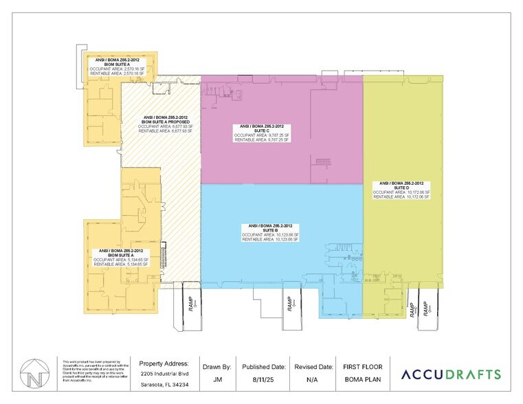 More Photos Of 2205 Industrial Blvd, Sarasota Warehouse For Lease