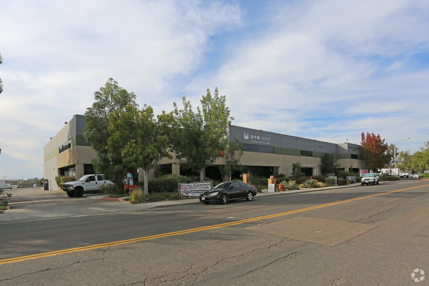 Primary Photo Of 9350 Trade Pl, San Diego Manufacturing For Lease