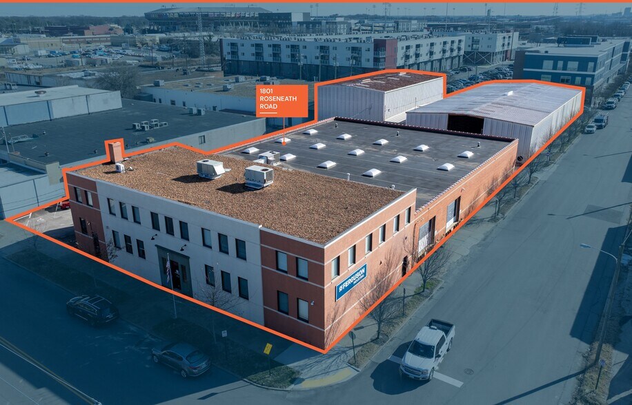 More Photos Of 1801 Roseneath Rd, Richmond Warehouse For Sale