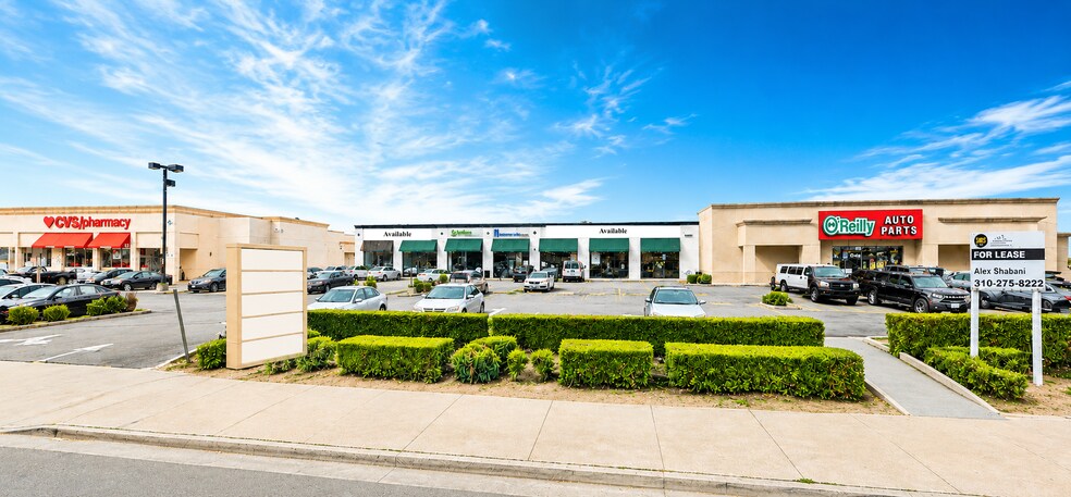Primary Photo Of 3737-3741 S Crenshaw Blvd, Los Angeles Unknown For Lease
