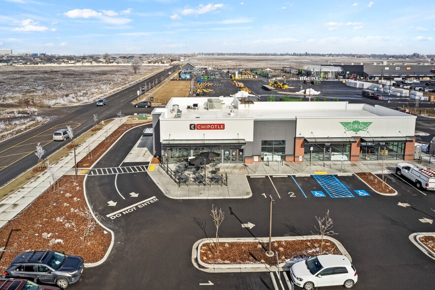 More Photos Of 9226 West US 2, Spokane Storefront For Lease