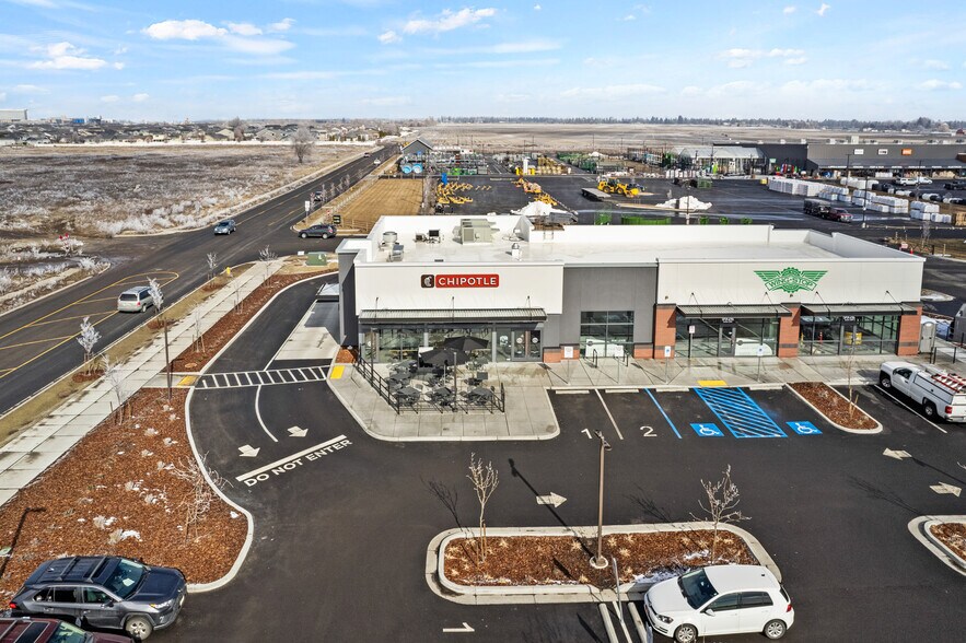 More Photos Of 9226 West US 2, Spokane Storefront For Sale