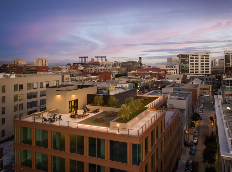 More Photos Of 531 Bryant St, San Francisco Loft Creative Space For Lease