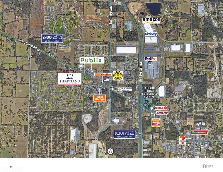 More Photos Of 4631 NW Blitchton Rd, Ocala General Retail For Sale