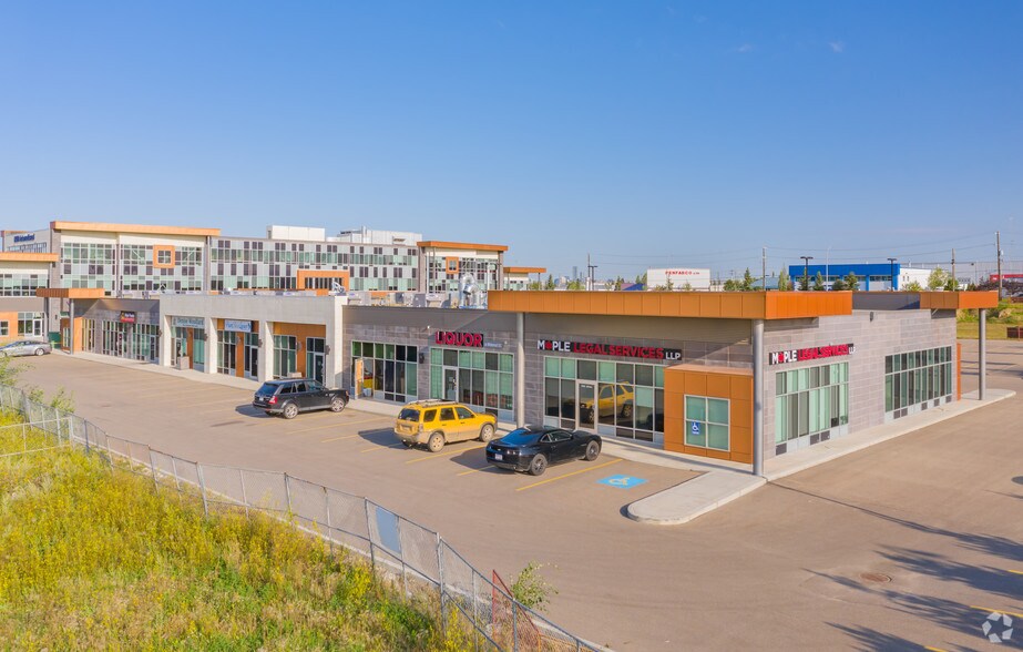 More Photos Of 5103-5177 55 Ave NW, Edmonton Unknown For Lease