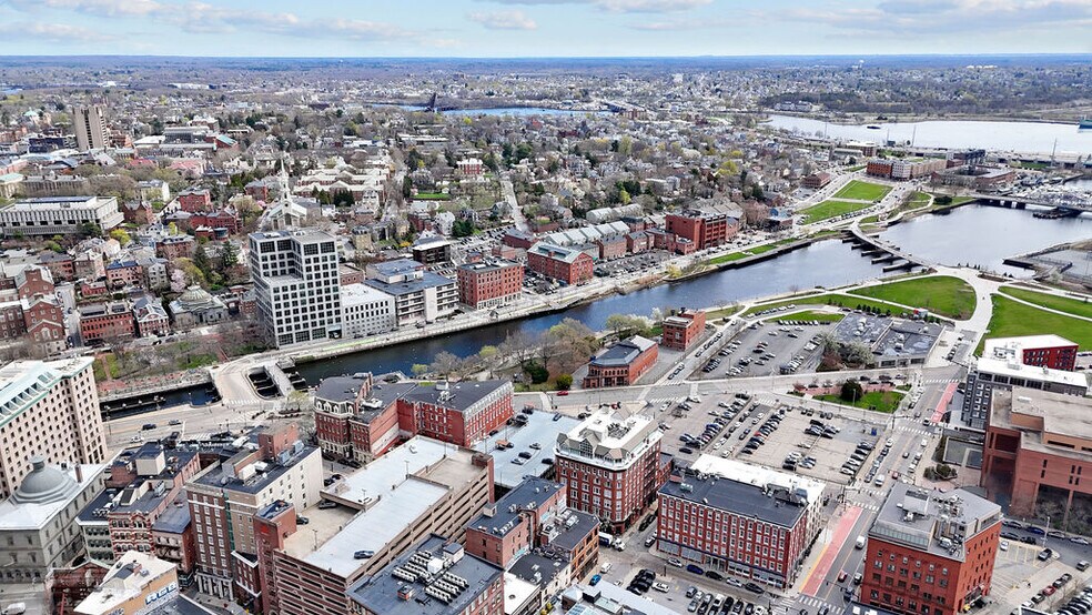 More Photos Of 55 Pine St, Providence Office For Sale