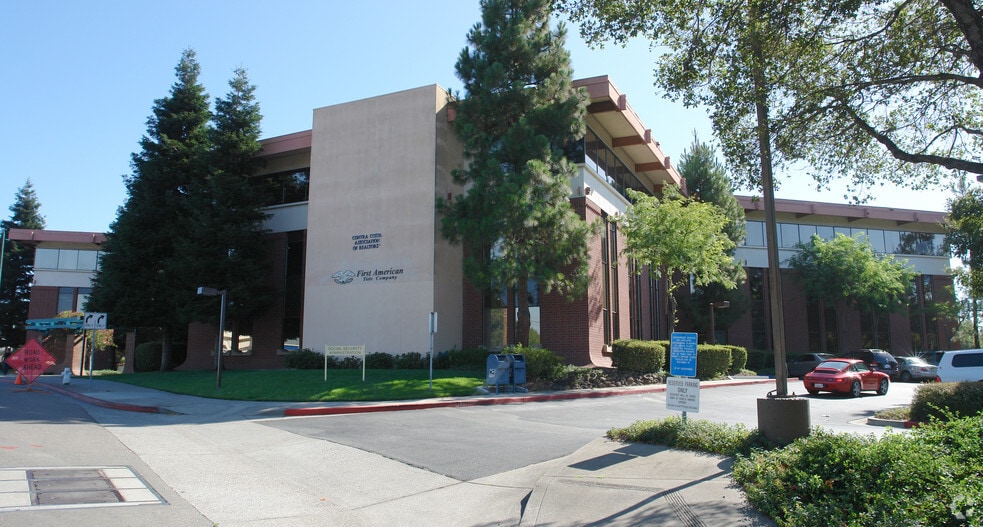 More Photos Of 1111 Civic Dr, Walnut Creek Office For Sale
