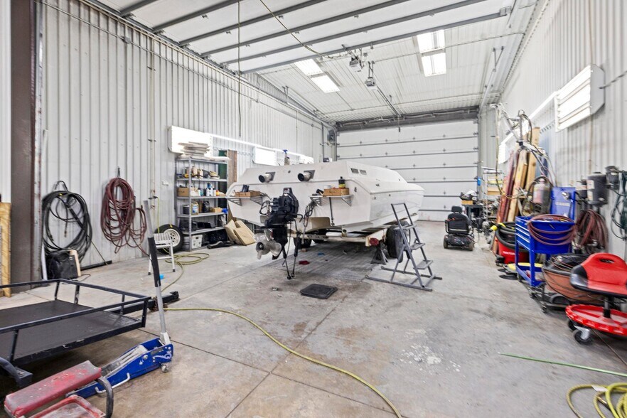 More Photos Of 21507 S Highway 69, Afton Industrial For Sale