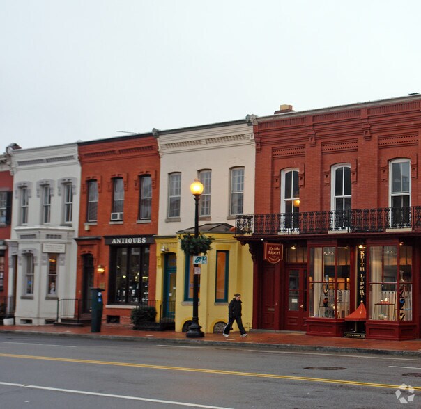 More Photos Of 2902-2908 M St NW, Washington Unknown For Lease