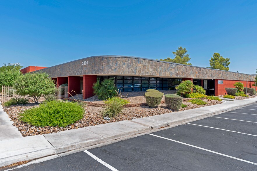 More Photos Of 2400 N Tenaya Way, Las Vegas Office For Lease