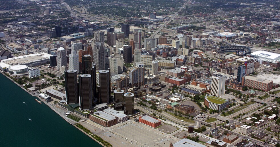 More Photos Of 613 Abbott St, Detroit Office For Lease