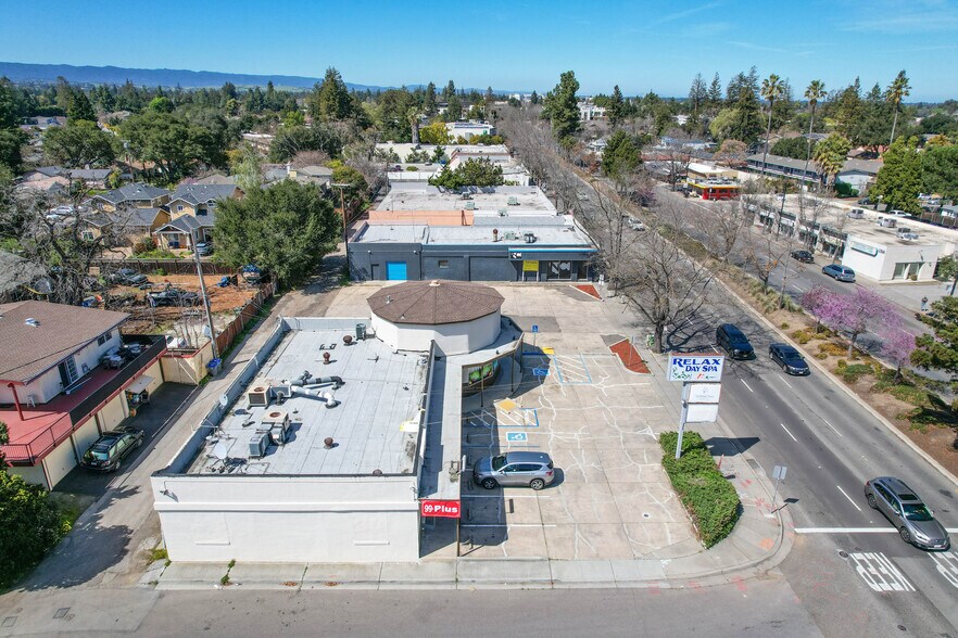 More Photos Of 1313 W El Camino Real, Mountain View Freestanding For Sale