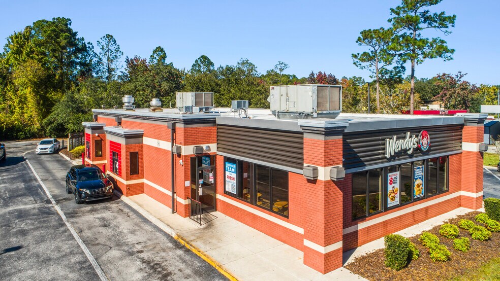 More Photos Of 1110 Blanding Blvd, Orange Park Fast Food For Sale