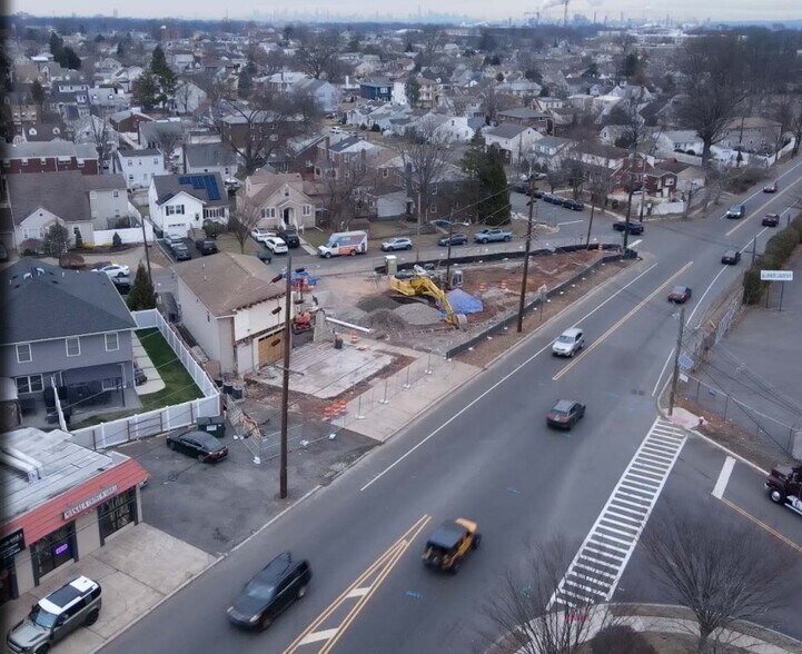 More Photos Of 610-620 N Stiles St, Linden Storefront Retail Office For Lease
