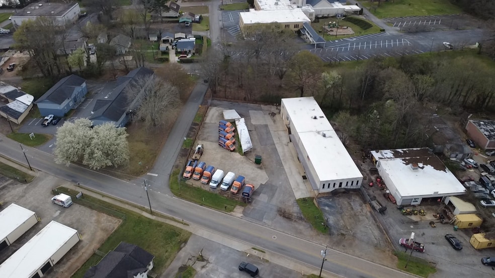 More Photos Of 5420 Old Floyd Rd, Mableton Warehouse For Sale