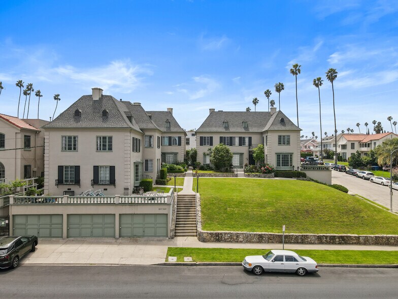 More Photos Of 3600-3624 Country Club Dr, Los Angeles Apartments For Sale