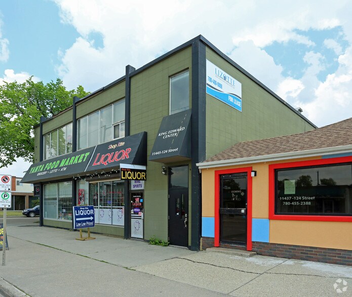 More Photos Of 11445 124th St NW, Edmonton Storefront Retail Office For Sale