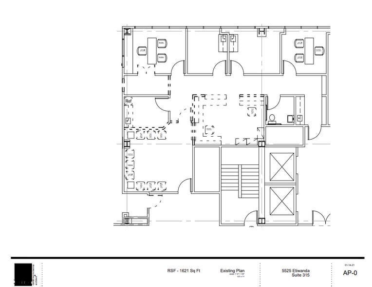 More Photos Of 5525 Etiwanda Ave, Tarzana Medical For Lease