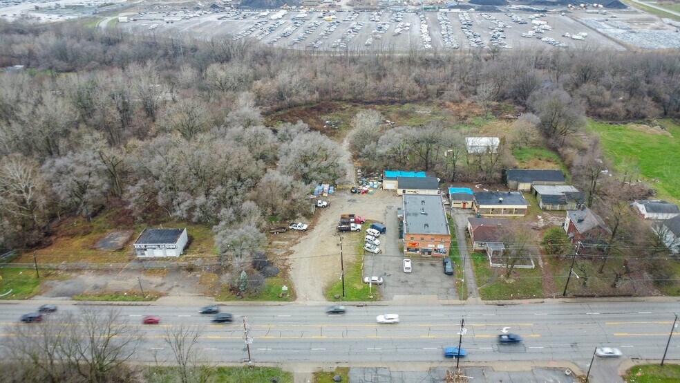 More Photos Of 2501 S High St, Columbus Land For Sale