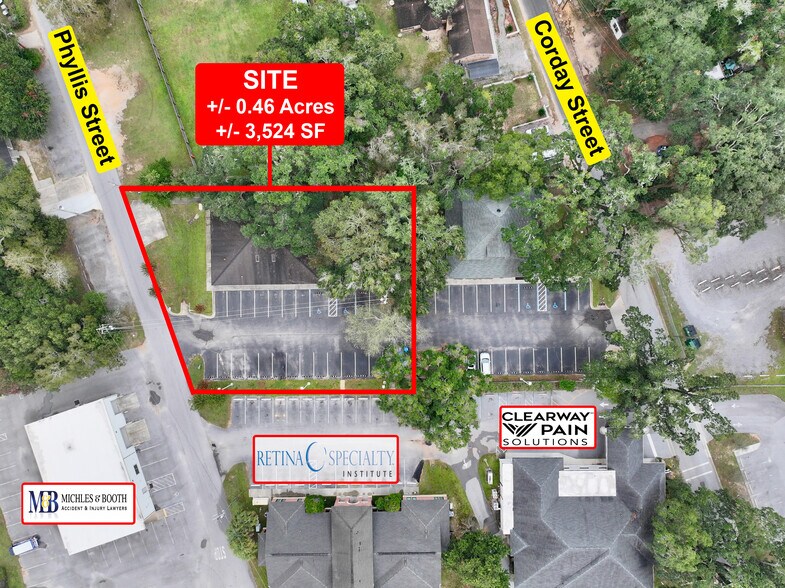 More Photos Of 511 Phyllis St, Pensacola Medical For Sale